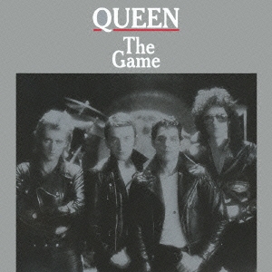 Queen/ザ・ゲーム＜通常盤＞