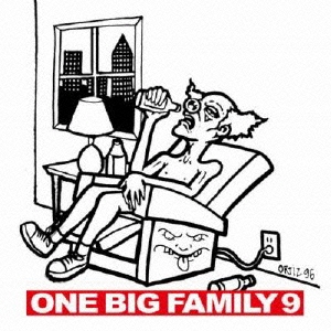 ONE BIG FAMILY 9