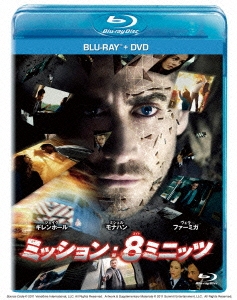 ミッション:8ミニッツ ブルーレイ+DVDセット ［Blu-ray Disc+DVD］