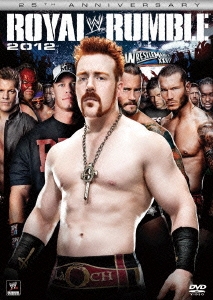 WWE ロイヤルランブル 2012