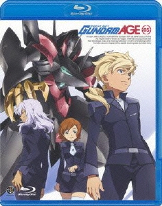 山口晋/機動戦士ガンダムAGE 第5巻＜通常版＞