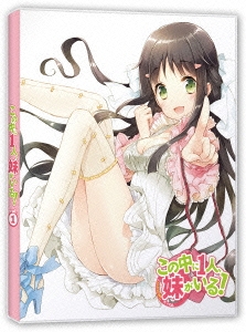 この中に1人、妹がいる! Vol.1