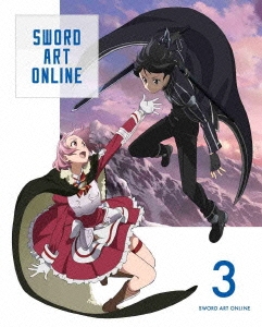 ソードアート・オンライン 3 ［Blu-ray Disc+CD］＜完全生産限定版＞