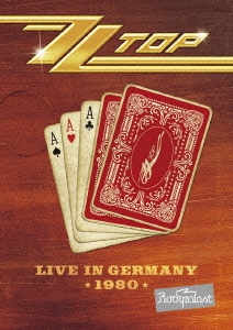 Live in Germany 1980 [DVD]