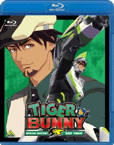 さとうけいいち/TIGER & BUNNY SPECIAL EDITION SIDE TIGER ［Blu-ray