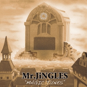 Mr.JiNGLES/MAGIC TUNES[CKCA-1052]