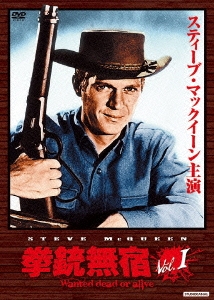 拳銃無宿 Vol．1 DVD