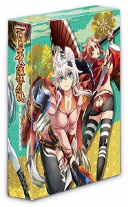 百花繚乱 サムライブライド 第一巻