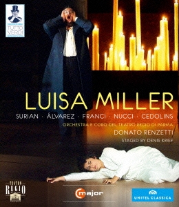 ヴェルディ:オペラ全集14 ルイーザ・ミラー