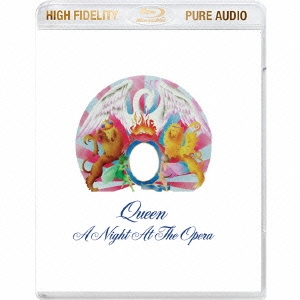 Queen/オペラ座の夜 30周年アニヴァーサリー・エディション ［CD+DVD］