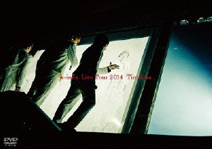 w-inds. LIVE TOUR 2014 "Timeless"