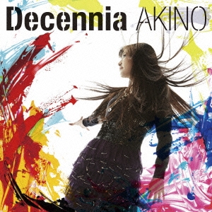 AKINO (bless4)/Decennia CD+DVDϡס[VTZL-98]