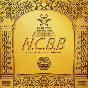 N.C.B.B/INGOT CD+DVD[ZLCP-0237]