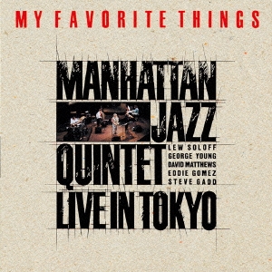 Manhattan Jazz Quintet/ޥեХåȡ󥰥[KICJ-2426]