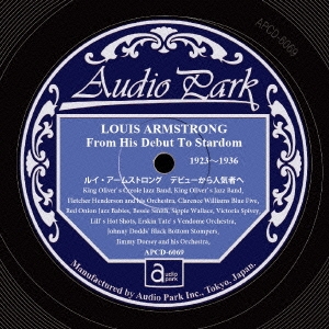 Louis Armstrong/륤ॹȥ ǥӥ塼͵Ԥ 19231936[APCD-6069]