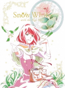 赤髪の白雪姫 vol.1 ［Blu-ray Disc+DVD］＜初回生産限定版＞