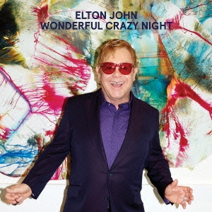 輸入盤 Elton JOHN/WONDERFUL CRAZY Night (DLX) CD