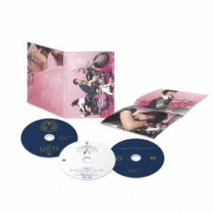 luminescence Q.E.D. ［2CD+Blu-ray Disc］＜初回生産限定盤＞