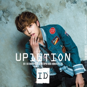 UP10TION/ID (ソンユル)＜初回限定盤＞[TSUP-5011]