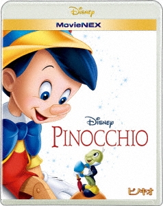 ピノキオ MovieNEX ［Blu-ray Disc+DVD］