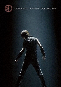 KOICHI DOMOTO CONCERT TOUR 2010 BPM＜通常盤＞