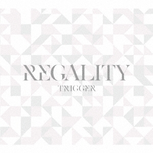 REGALITY ［CD+フォトブック］＜初回限定盤＞