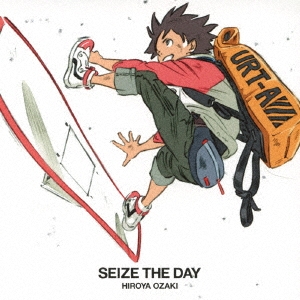 SEIZE THE DAY ［CD+DVD］＜初回生産限定盤＞