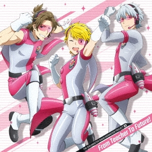 S.E.M/THE IDOLM@STER SideM ANIMATION PROJECT 03 From Teacher To Future![LACM-14673]