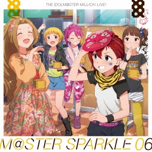 /THE IDOLM@STER MILLION LIVE! M@STER SPARKLE 06[LACA-15676]