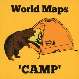 World Maps/CAMP[CRJM-0001]