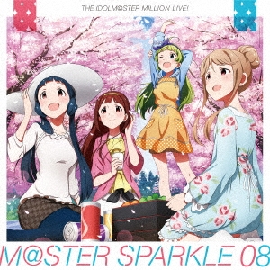 ʿ/THE IDOLM@STER MILLION LIVE! M@STER SPARKLE 08[LACA-15678]