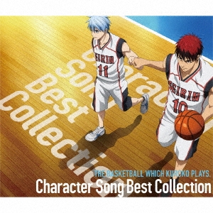 TV˥عҤΥХCharacter Song Best Collection[LACA-9582]