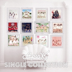 APINK SINGLE COLLECTION ［CD+Blu-ray Disc］＜初回生産限定盤＞