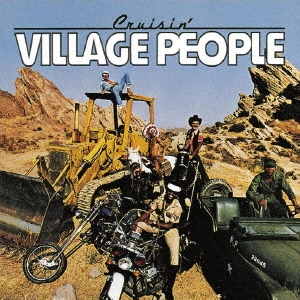 Village People/롼ס[UICY-78799]