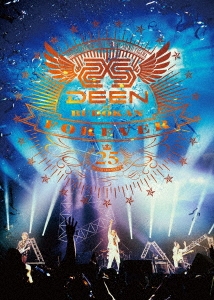 DEEN at BUDOKAN FOREVER ～25th Anniversary～ ［Blu-ray Disc+2CD+フォトブック］＜完全生産限定盤＞
