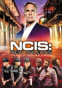 NCIS:ニューオーリンズ シーズン3 DVD-BOX Part1