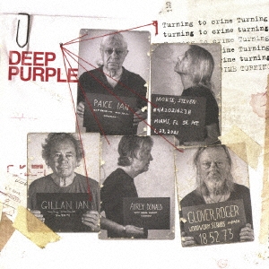 Deep Purple/˥󥰡ȥ饤[GQCS-91123]