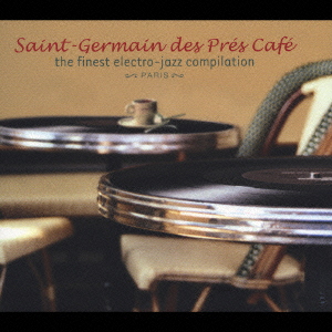 Saint-Germain des-Pres Cafe