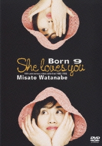 渡辺美里/She loves you born9 10th anniversary video