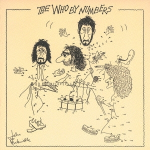 The Who/ザ・フー・バイ・ナンバーズ +3