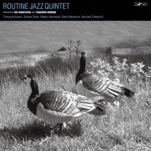 Routine Jazz Quintet（アナログ限定盤）＜初回生産限定盤＞