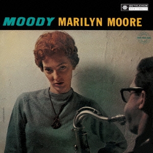 Marilyn Moore/ࡼǥ㴰ס[CDSOL-6058]