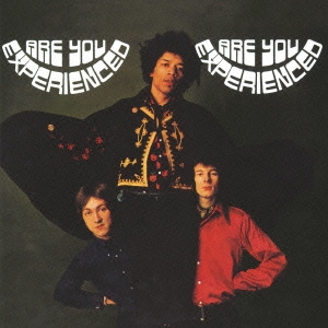 The Jimi Hendrix Experience/Are You Experienced?＜200 Gram Clarity Vinyl＞