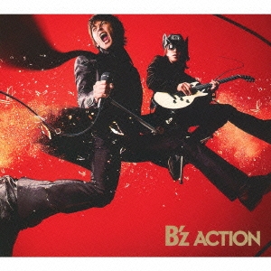 B'z/ACTION[BMCV-8019]