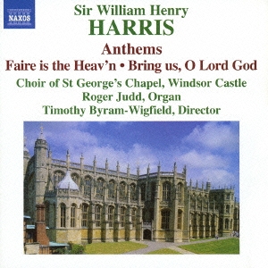 Byram-Wigfield, Timothy/St. George's Chapel Choir, Windsor Castle/W.H.ϥꥹ󥻥ླྀ[8570148]