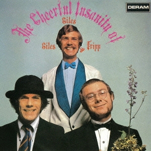 チアフル･インサニティ･オブ･ジャイルズ･ジャイルズ&フリップ +6＜初回生産限定盤＞