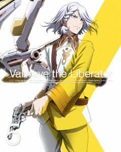 革命機ヴァルヴレイヴ 5 ［Blu-ray Disc+CD］＜完全生産限定版＞