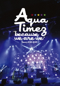 Aqua Timez/