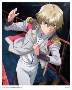 バディ･コンプレックス 2 ［Blu-ray Disc+CD］＜完全生産限定版＞