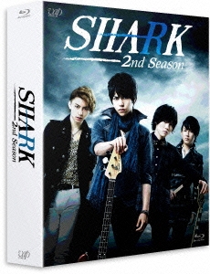 SHARK 2nd Season Blu-ray BOX＜通常版＞